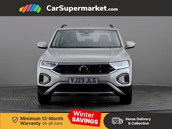 Used Volkswagen T-Roc 2023 for sale - 77076816: Photo