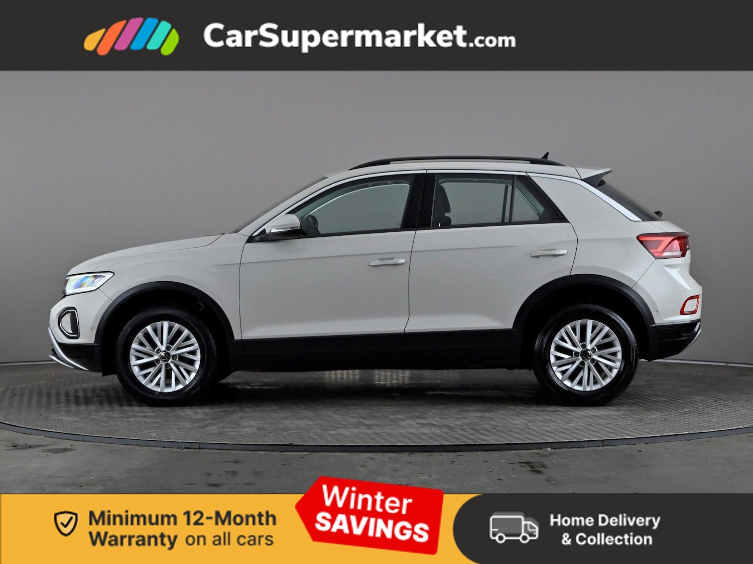 Used Volkswagen T-Roc 2023 for sale - 77076816: Photo 3