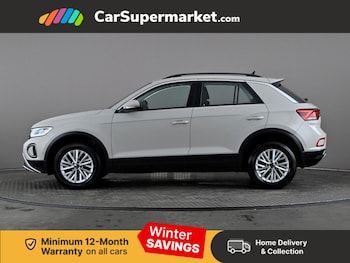 Used Volkswagen T-Roc 2023 for sale - 77076816: Photo