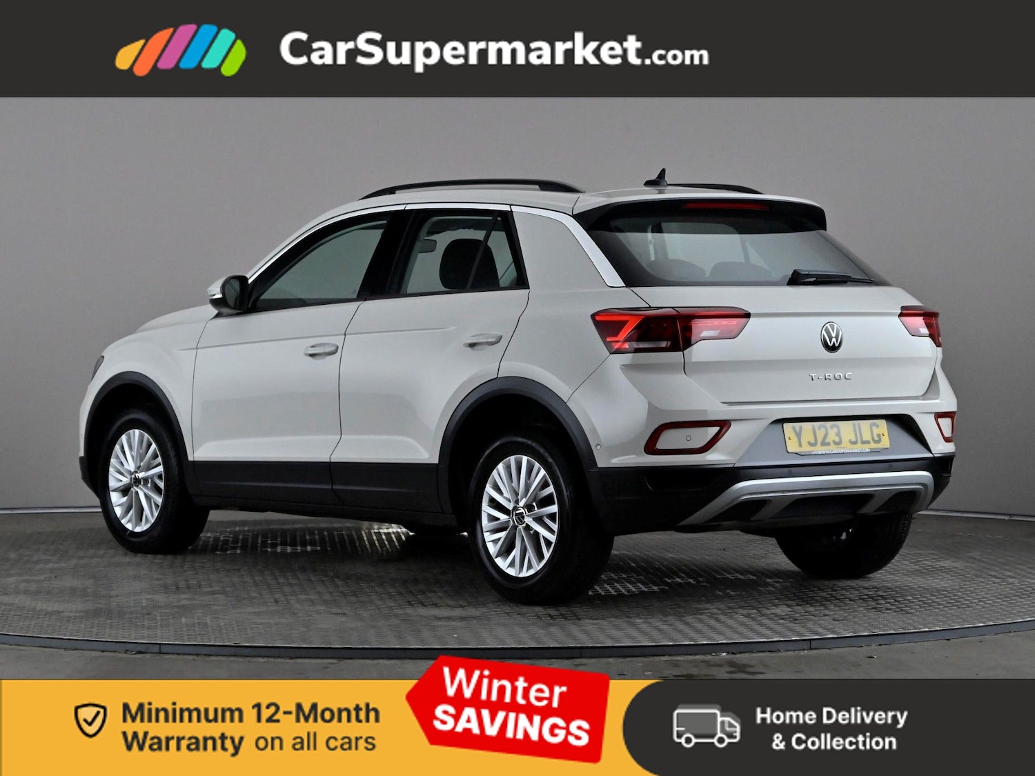 Used Volkswagen T-Roc 2023 for sale - 77076816: Photo 5