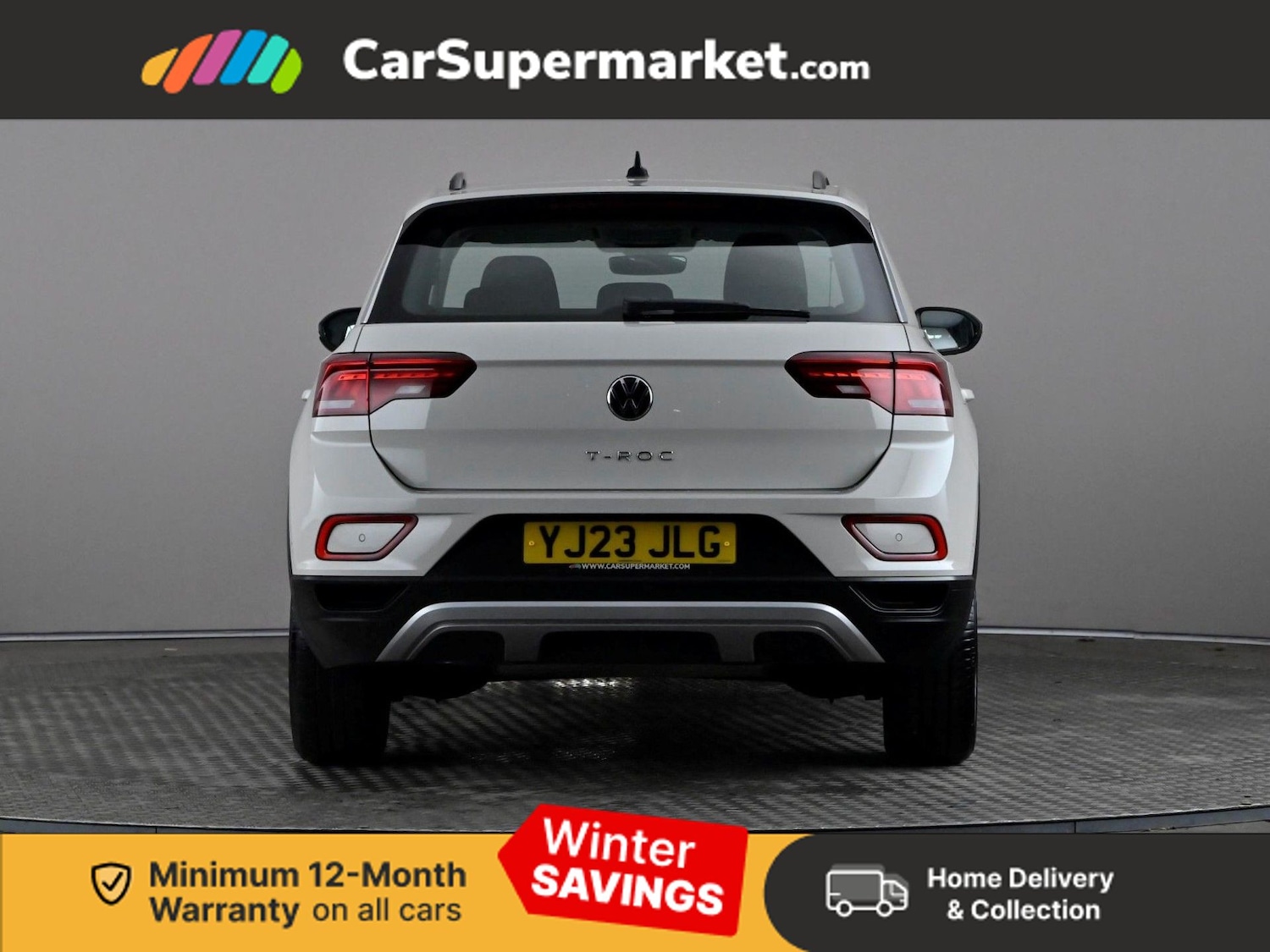 Used Volkswagen T-Roc 2023 for sale - 77076816: Photo 6