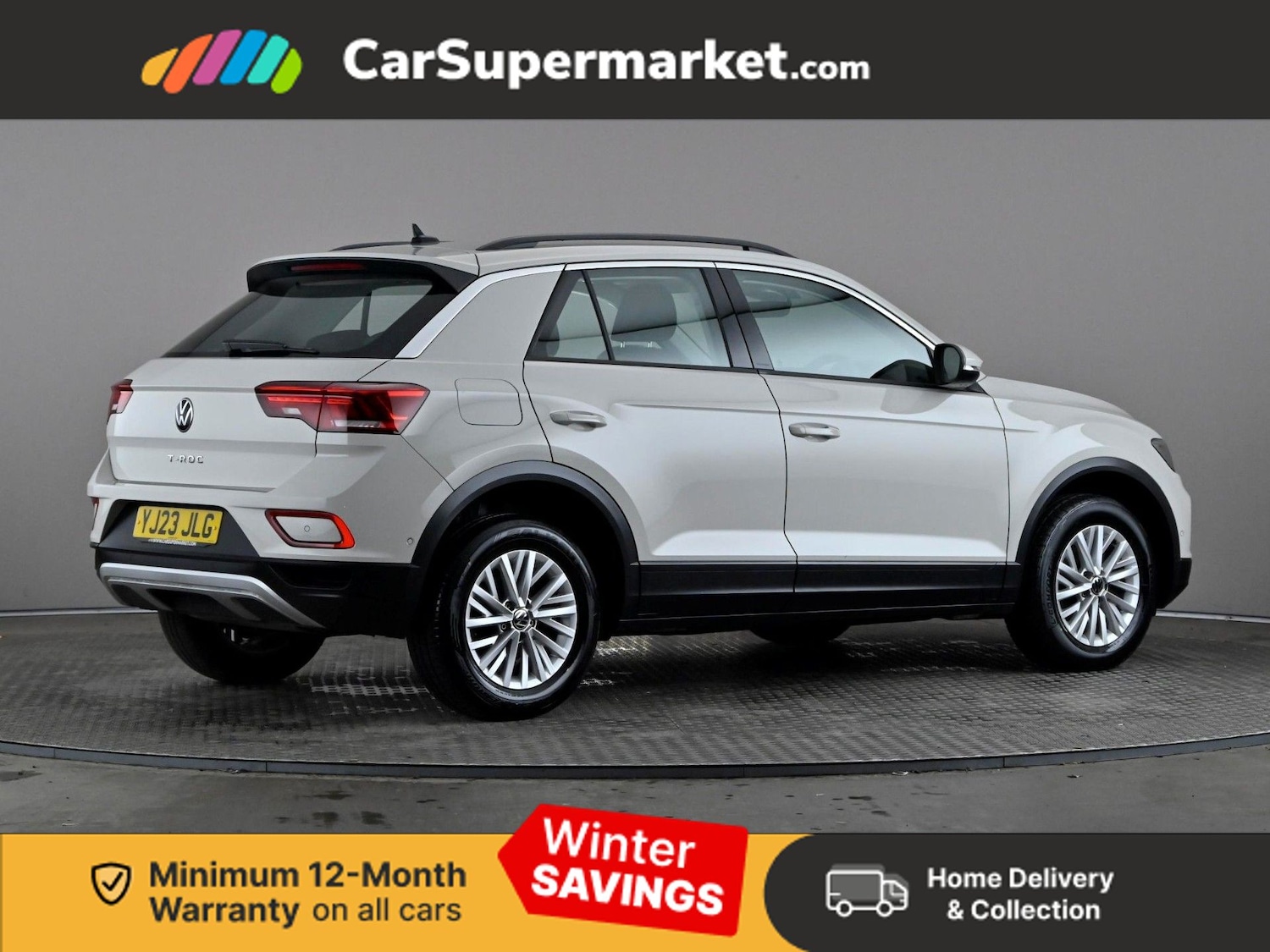 Used Volkswagen T-Roc 2023 for sale - 77076816: Photo 7