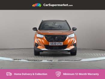 Used Peugeot 2008 2020 for sale - 75137082: Photo