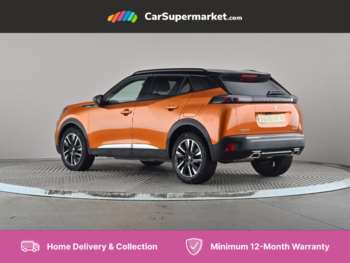 Used Peugeot 2008 2020 for sale - 75137082: Photo