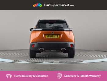 Used Peugeot 2008 2020 for sale - 75137082: Photo