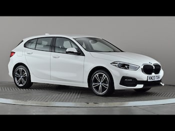Used BMW 1 Series 2023 for sale - 78993376: Photo
