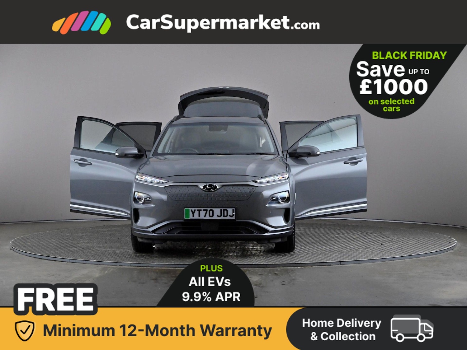 Used Hyundai KONA 2020 for sale - 76629977: Photo 10