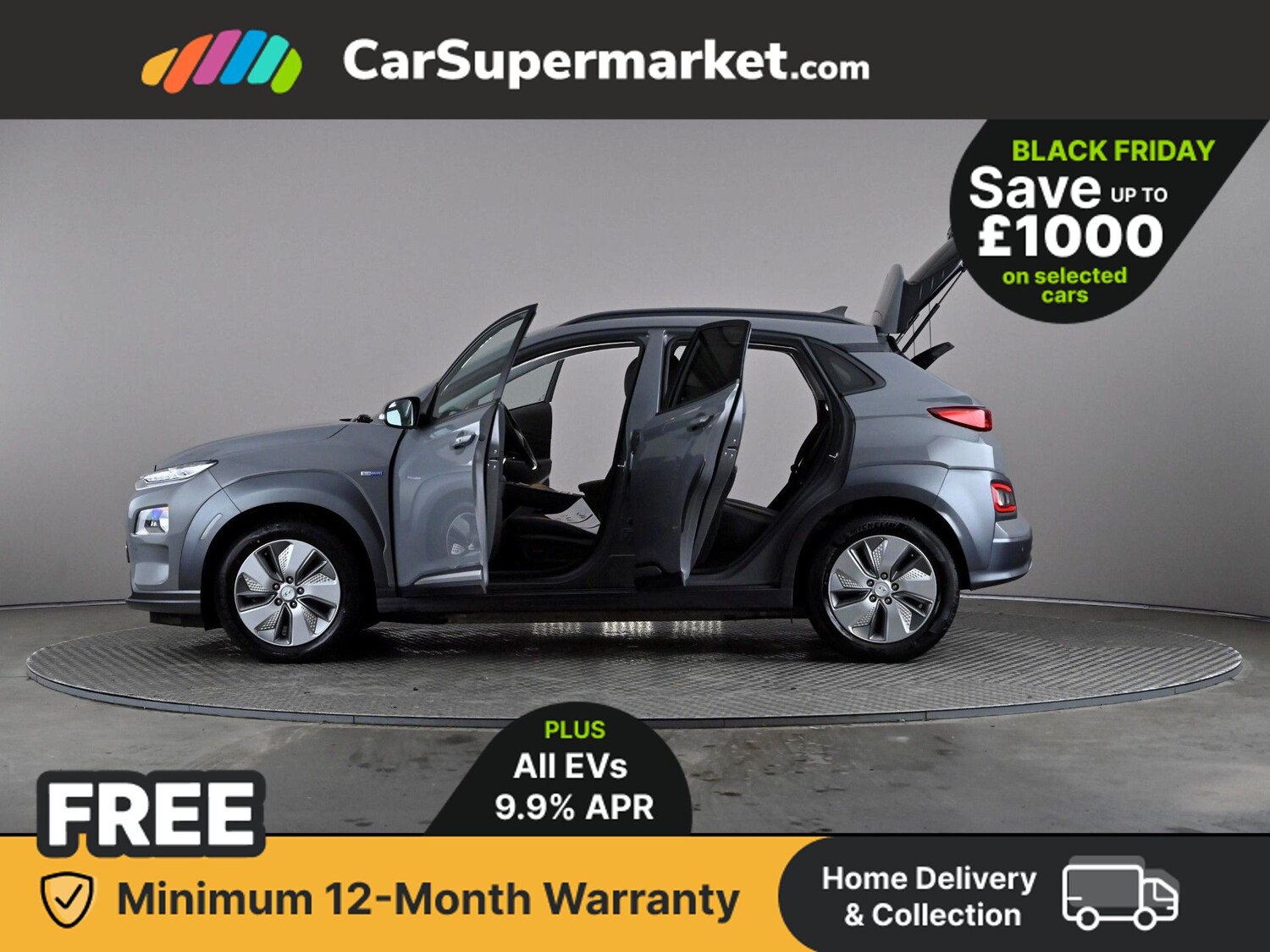 Used Hyundai KONA 2020 for sale - 76629977: Photo 11