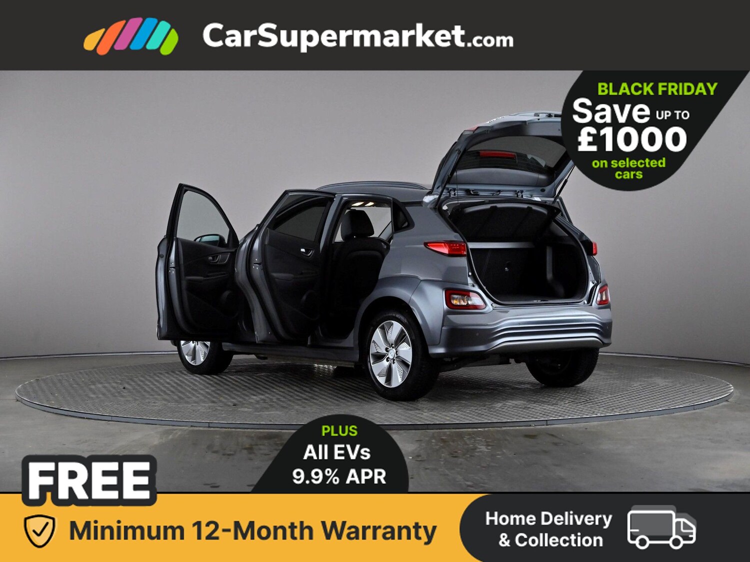 Used Hyundai KONA 2020 for sale - 76629977: Photo 12