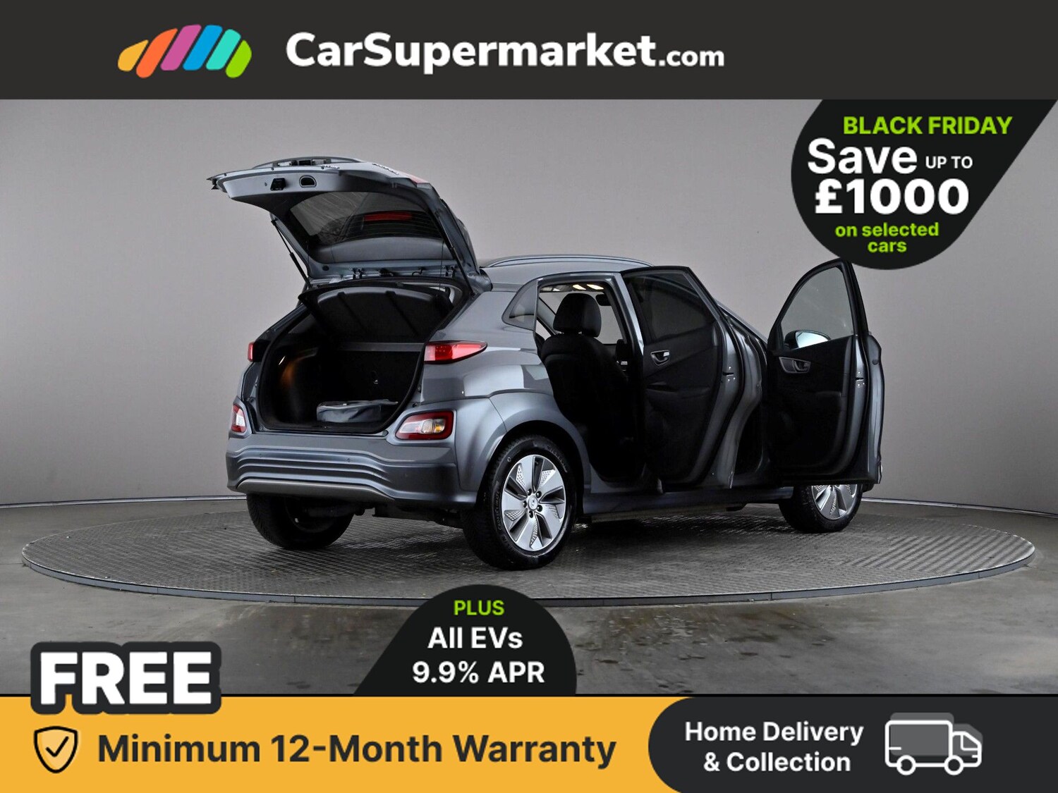 Used Hyundai KONA 2020 for sale - 76629977: Photo 14