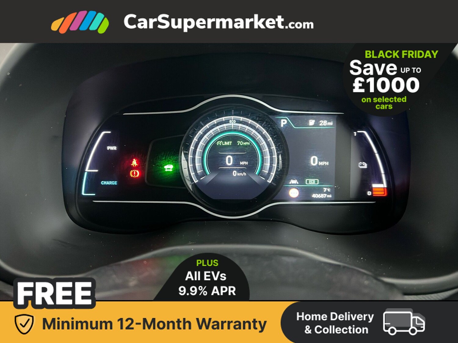 Used Hyundai KONA 2020 for sale - 76629977: Photo 17