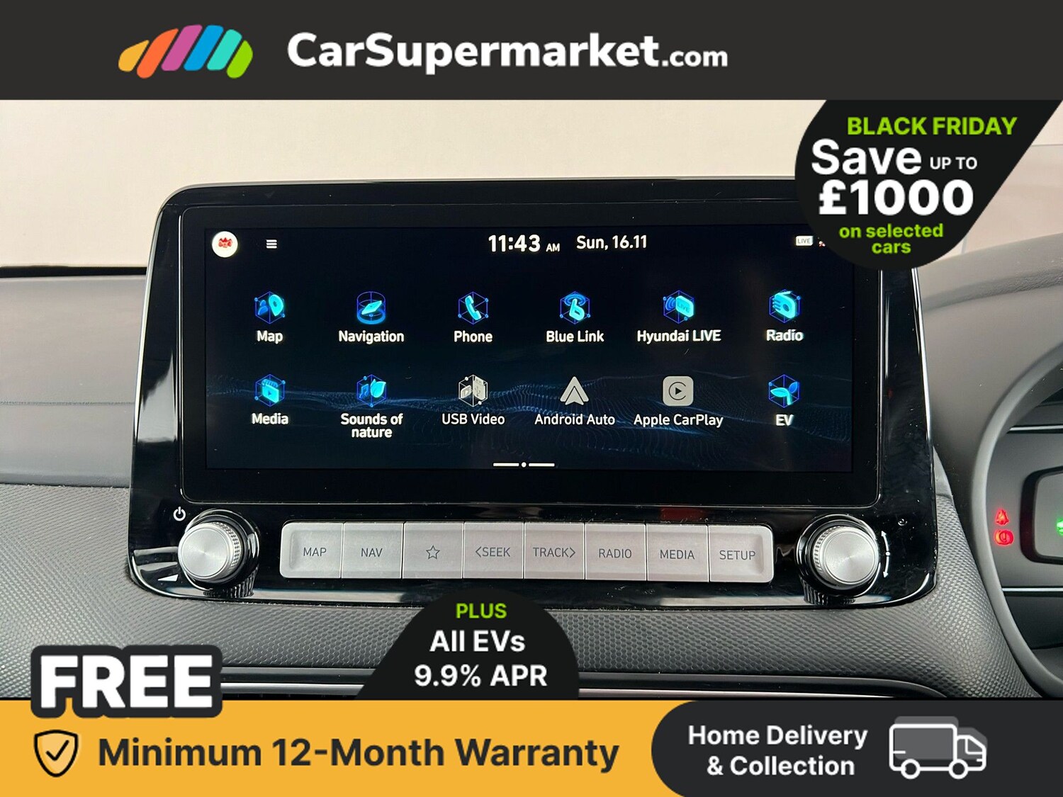 Used Hyundai KONA 2020 for sale - 76629977: Photo 18