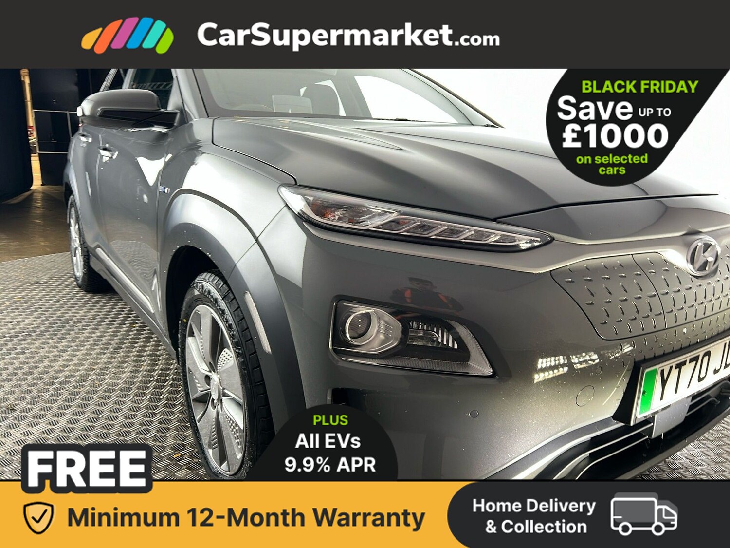 Used Hyundai KONA 2020 for sale - 76629977: Photo 22