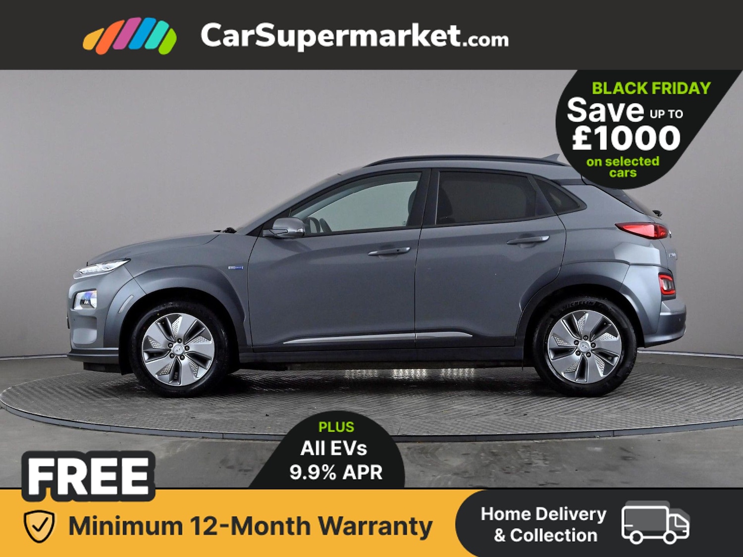 Used Hyundai KONA 2020 for sale - 76629977: Photo 3
