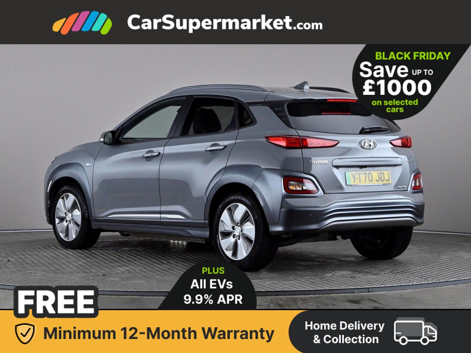Used Hyundai KONA 2020 for sale - 76629977: Photo 5