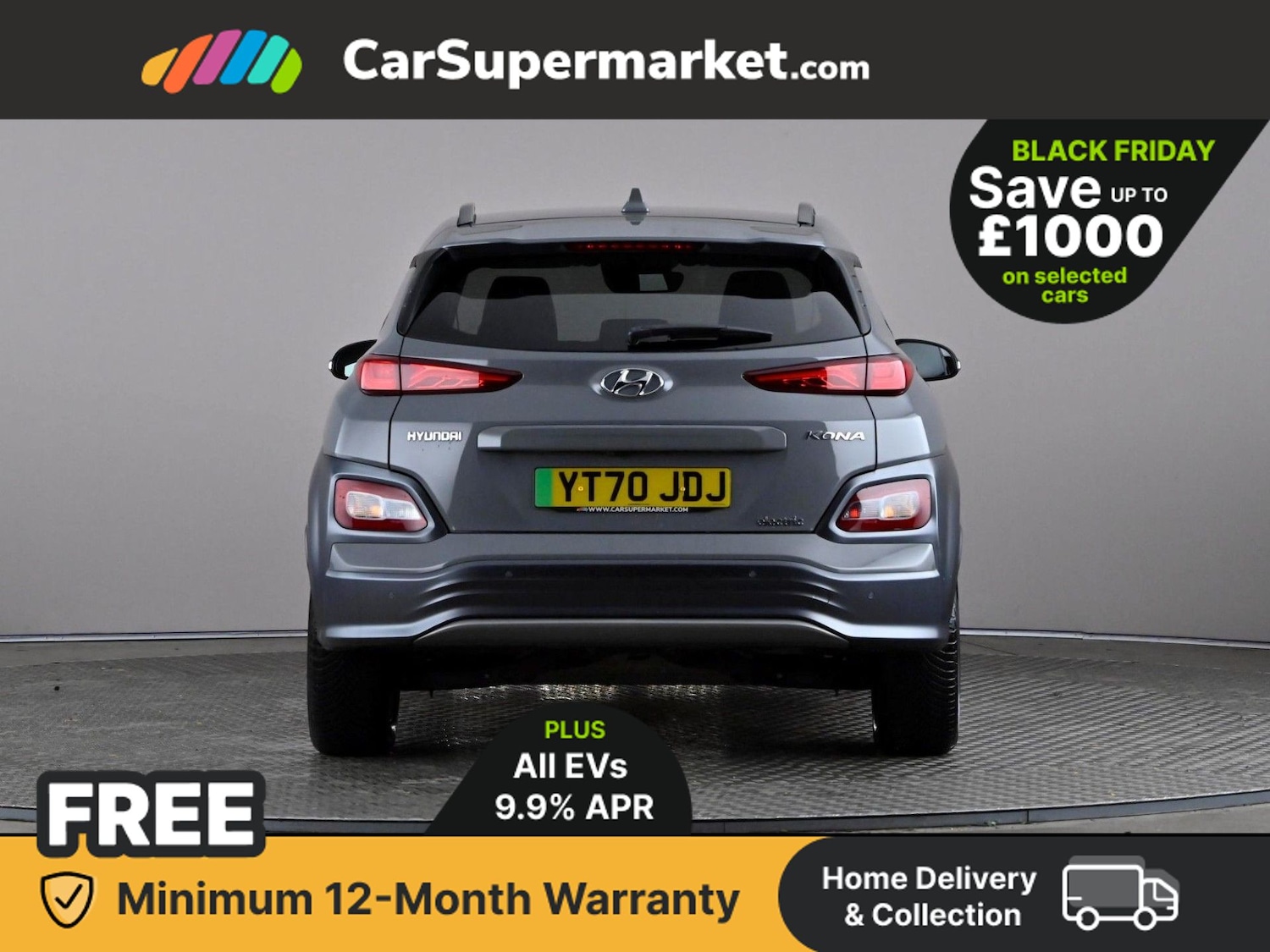 Used Hyundai KONA 2020 for sale - 76629977: Photo 6