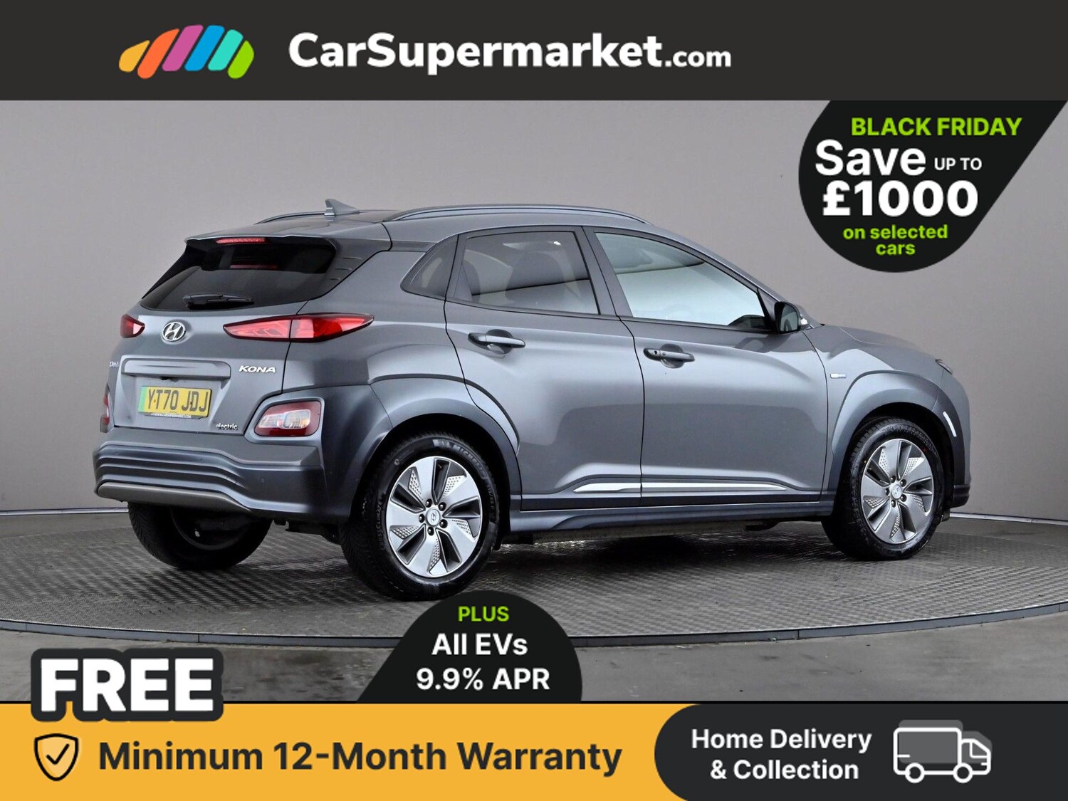 Used Hyundai KONA 2020 for sale - 76629977: Photo 8