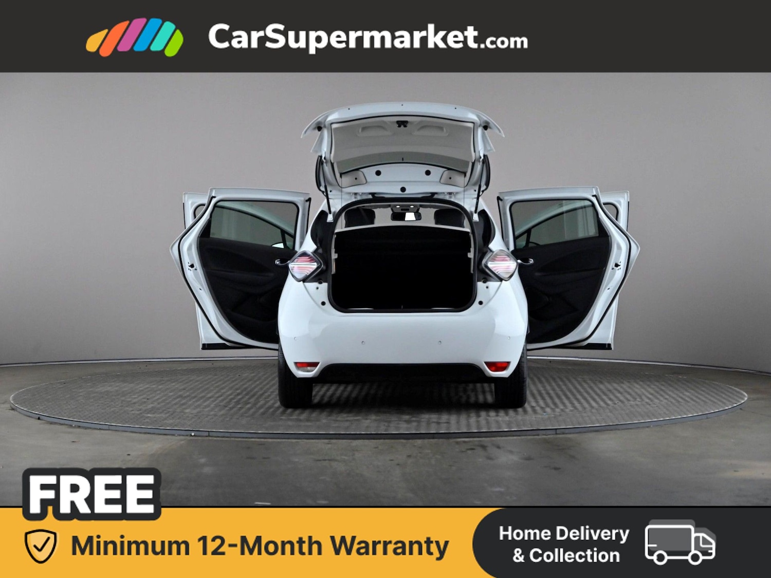 Used Renault Zoe 2020 for sale - 78016265: Photo 11