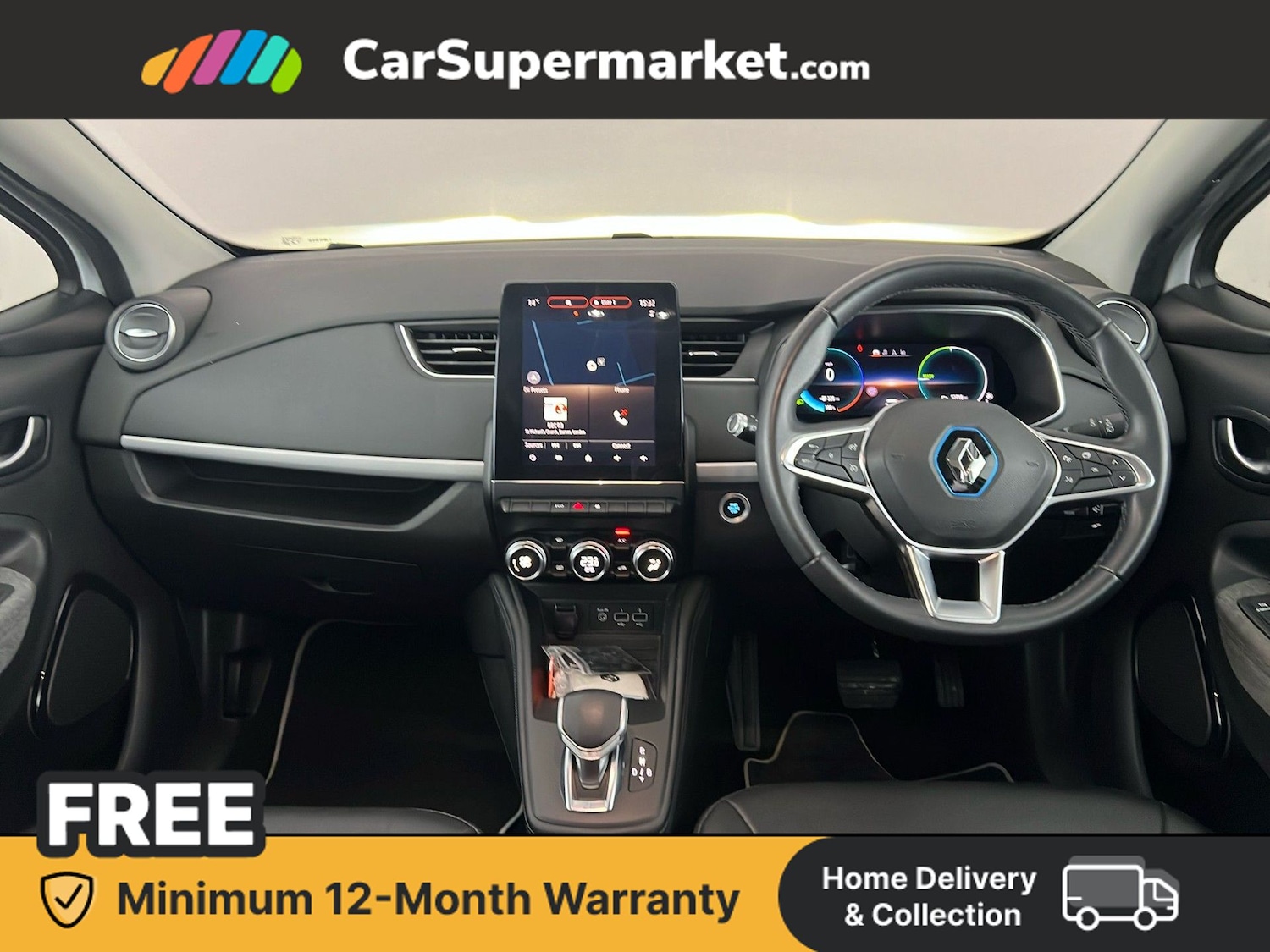 Used Renault Zoe 2020 for sale - 78016265: Photo 13