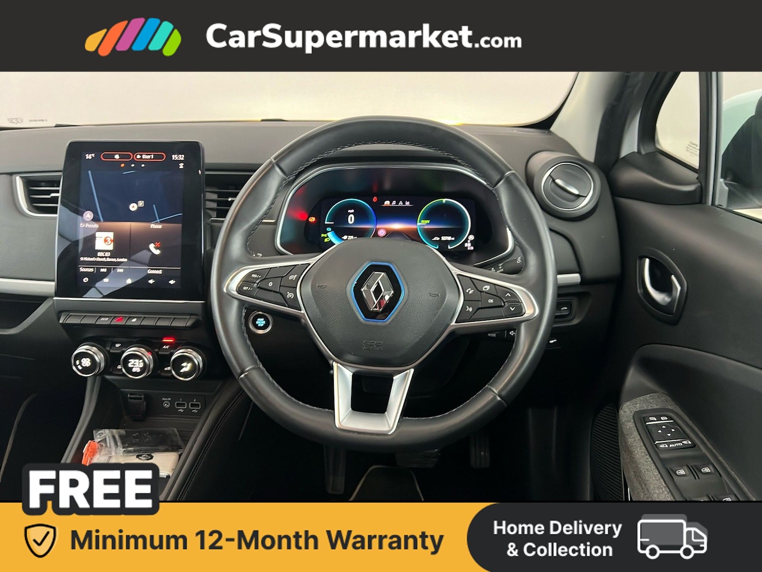 Used Renault Zoe 2020 for sale - 78016265: Photo 14