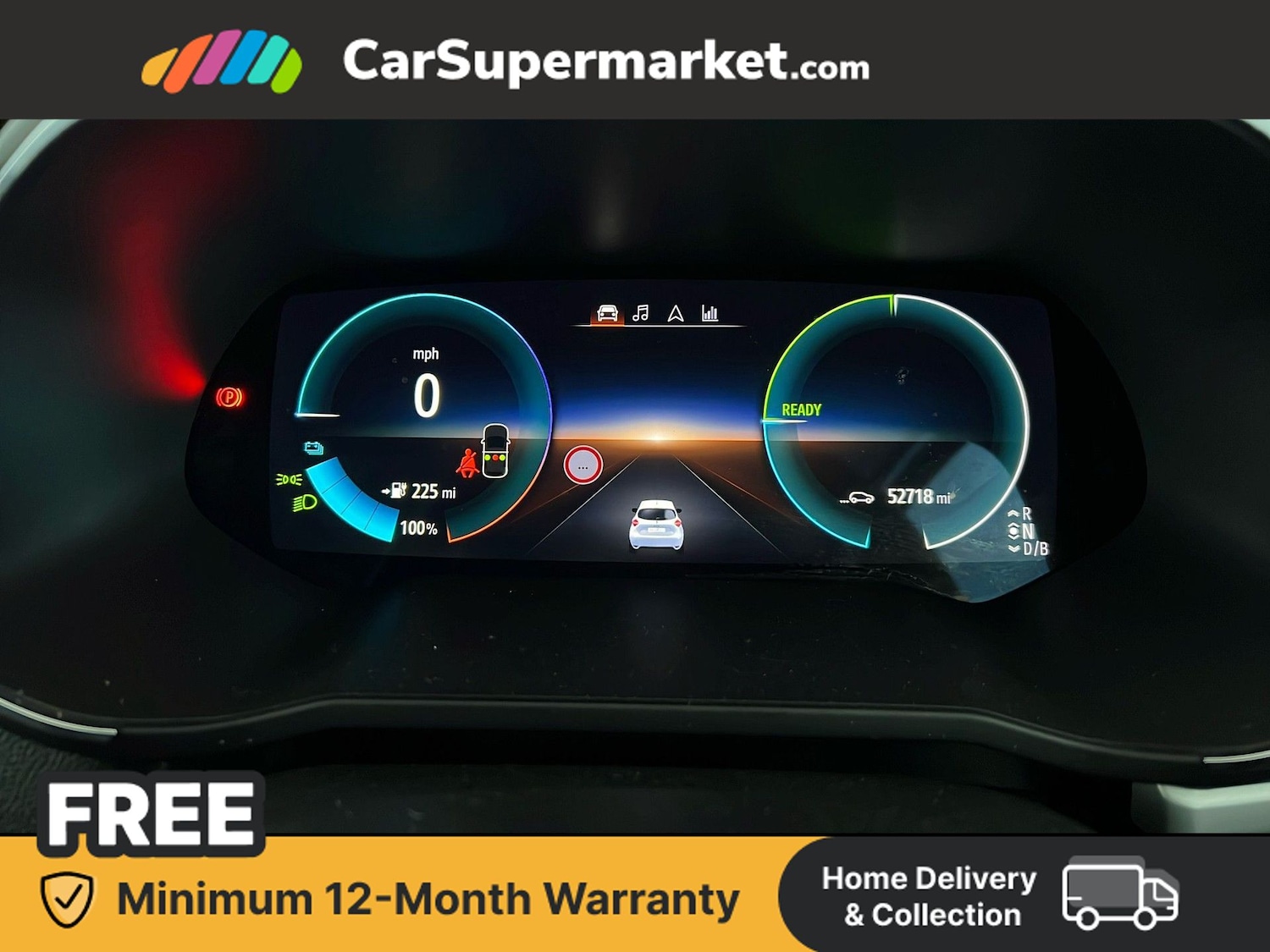 Used Renault Zoe 2020 for sale - 78016265: Photo 15