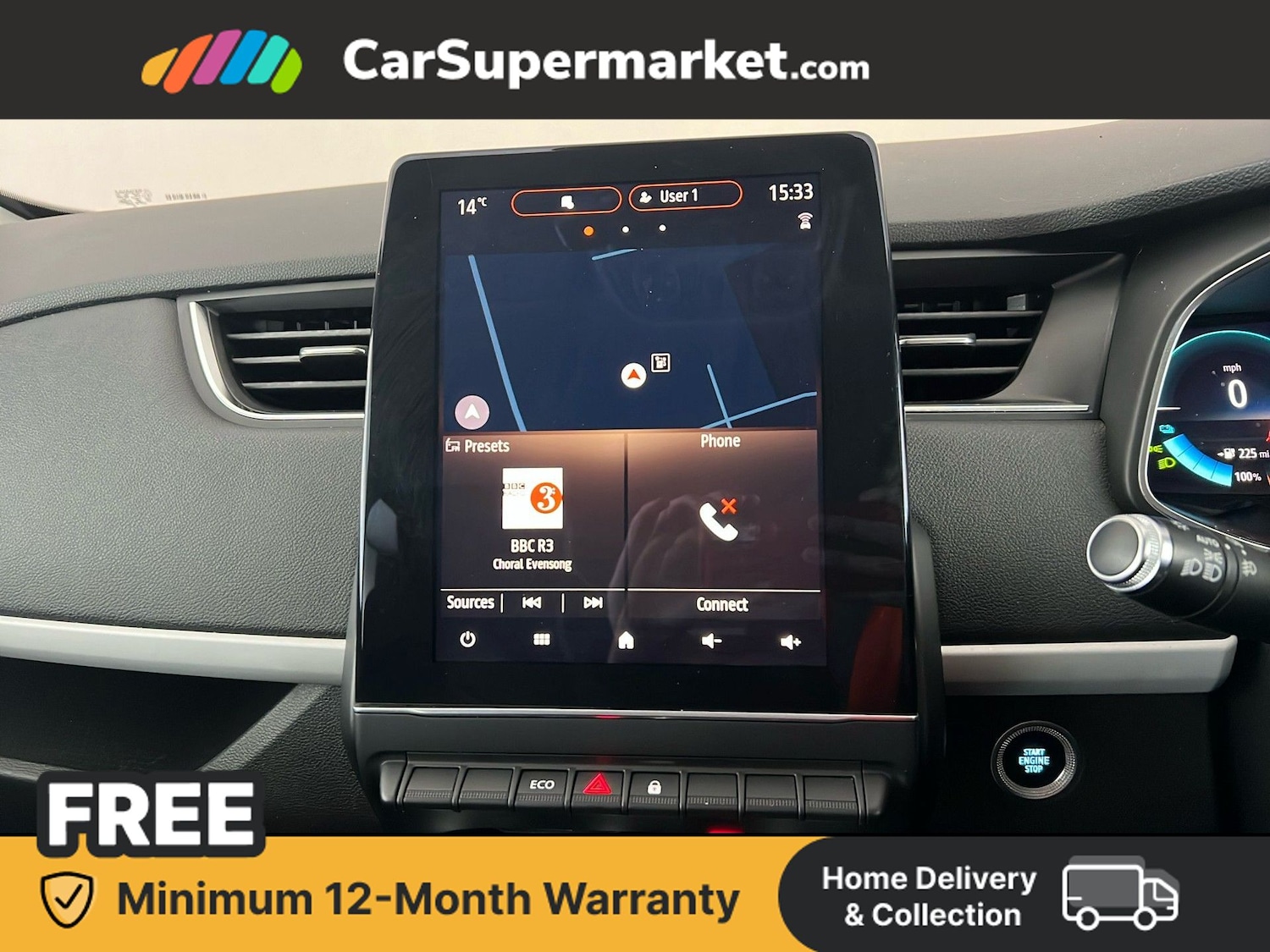 Used Renault Zoe 2020 for sale - 78016265: Photo 16