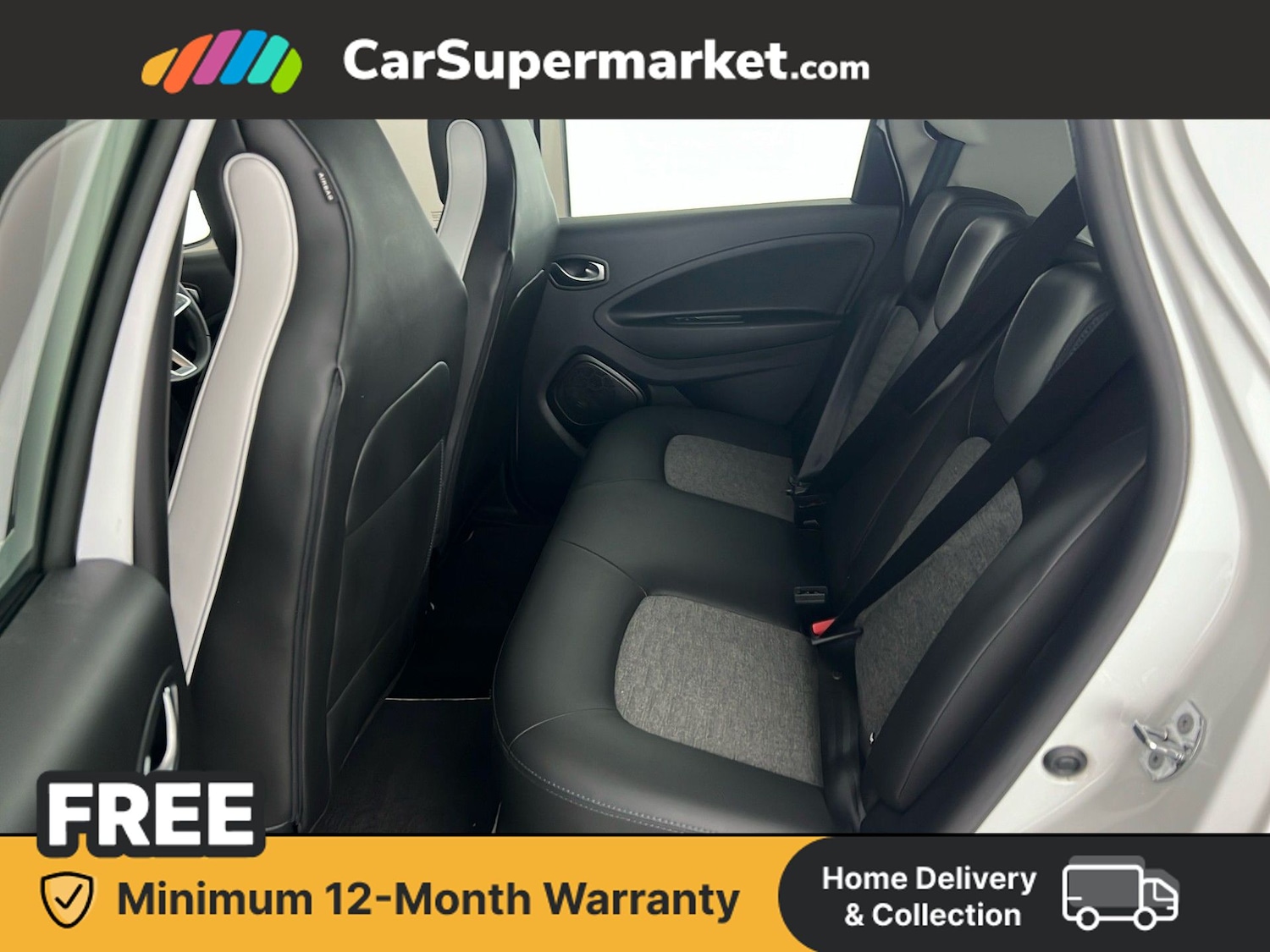 Used Renault Zoe 2020 for sale - 78016265: Photo 18