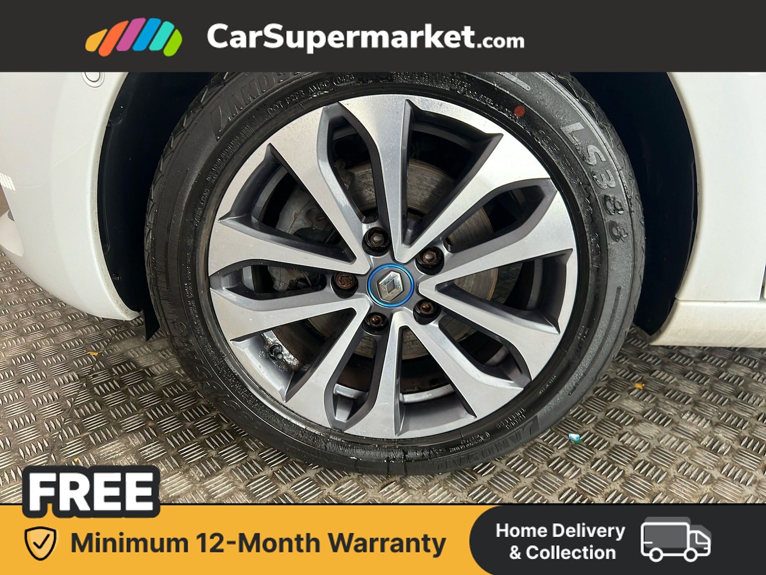 Used Renault Zoe 2020 for sale - 78016265: Photo 19