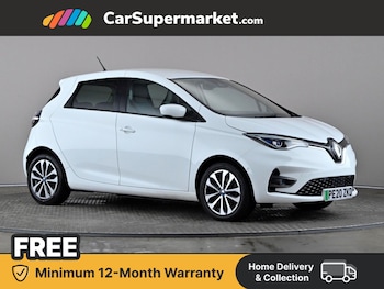 Used Renault Zoe 2020 for sale - 78016265: Photo