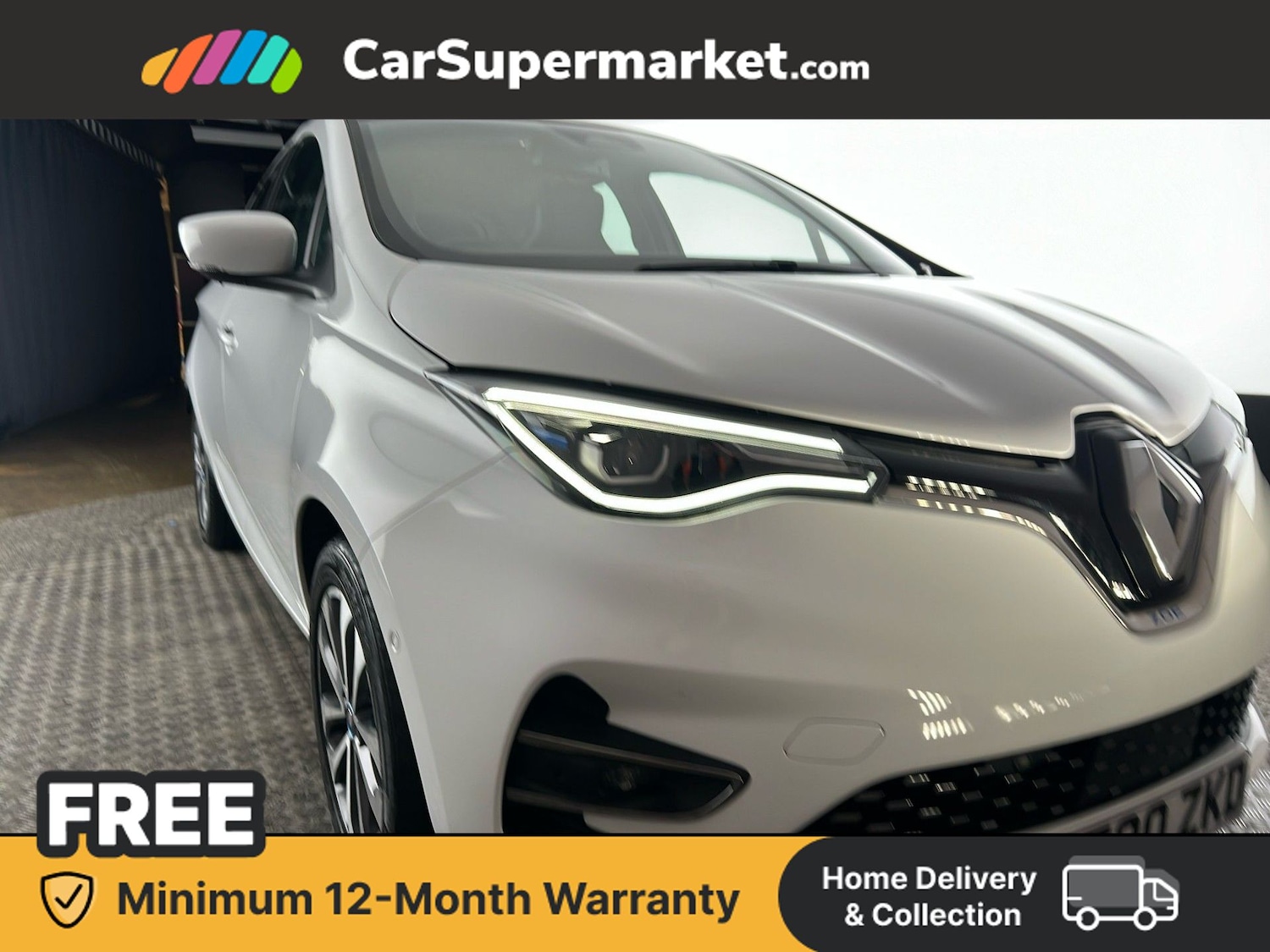 Used Renault Zoe 2020 for sale - 78016265: Photo 20