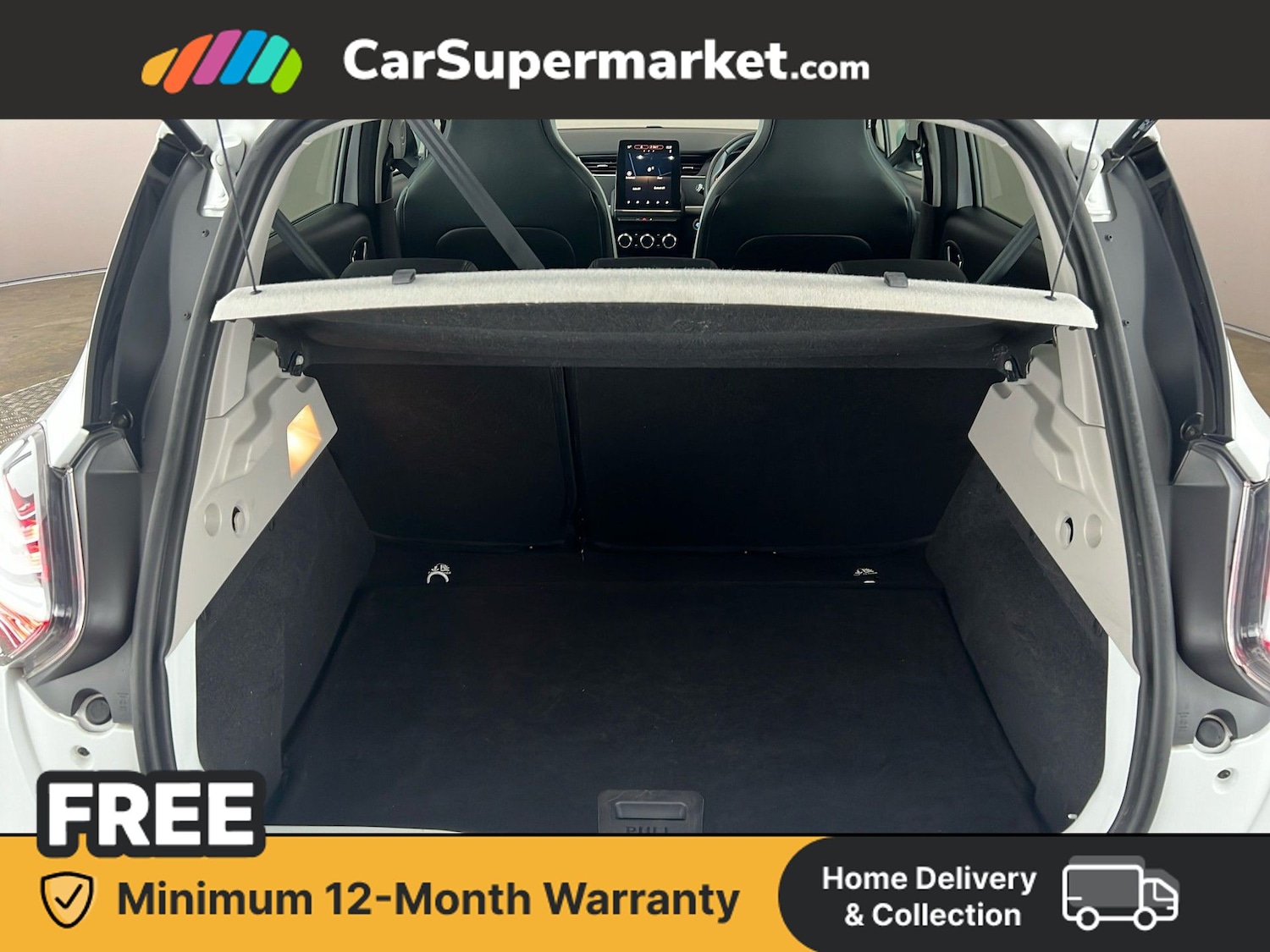 Used Renault Zoe 2020 for sale - 78016265: Photo 22