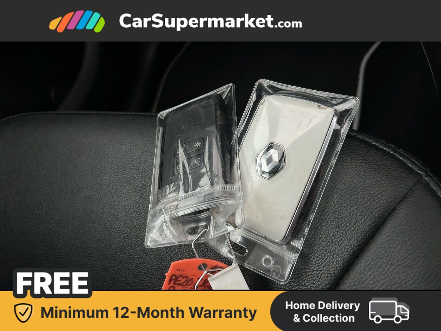 Used Renault Zoe 2020 for sale - 78016265: Photo 23