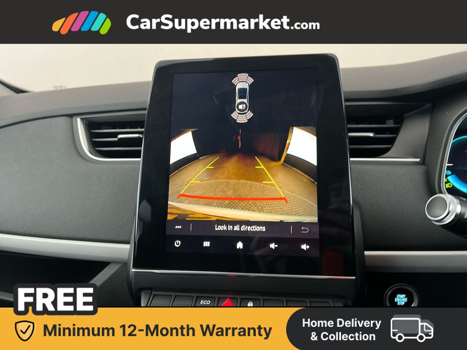 Used Renault Zoe 2020 for sale - 78016265: Photo 24