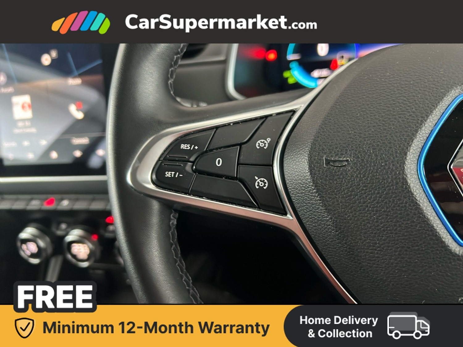 Used Renault Zoe 2020 for sale - 78016265: Photo 25