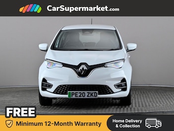 Used Renault Zoe 2020 for sale - 78016265: Photo