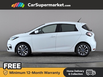 Used Renault Zoe 2020 for sale - 78016265: Photo