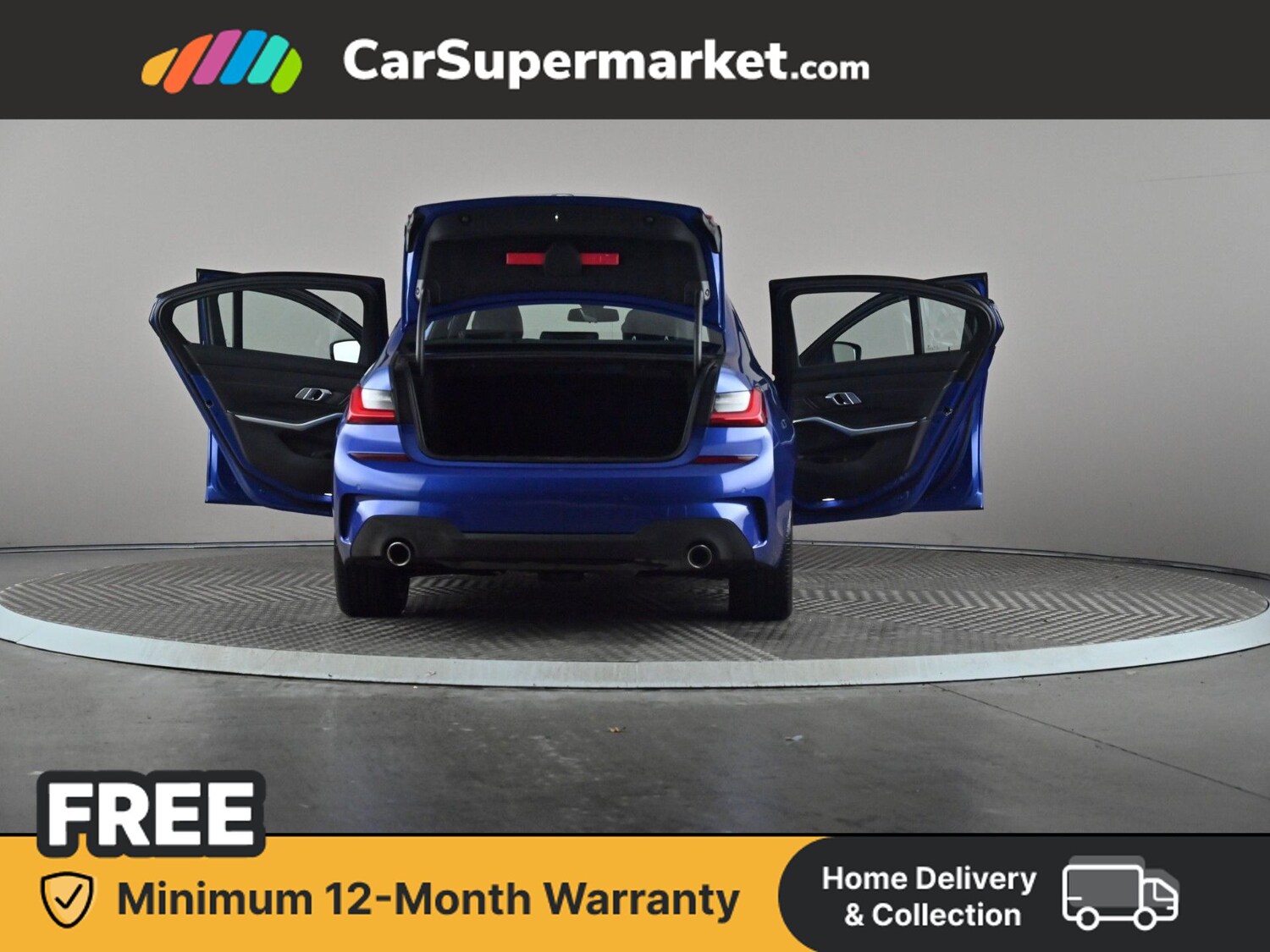 Used BMW 3 Series 2020 for sale - 77989632: Photo 11