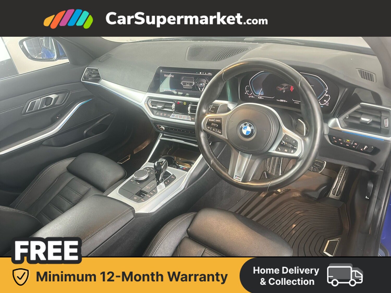 Used BMW 3 Series 2020 for sale - 77989632: Photo 13