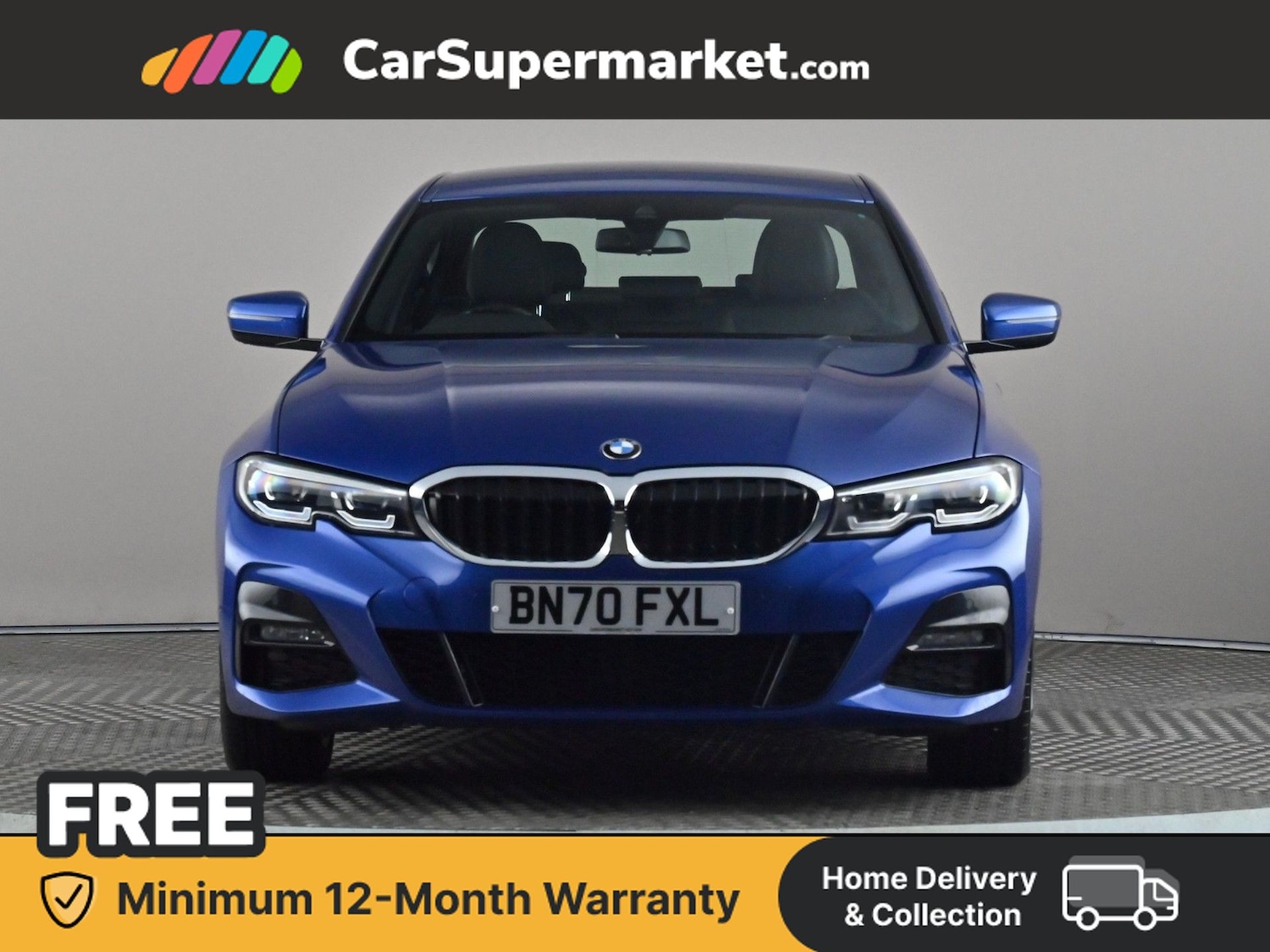 Used BMW 3 Series 2020 for sale - 77989632: Photo 2