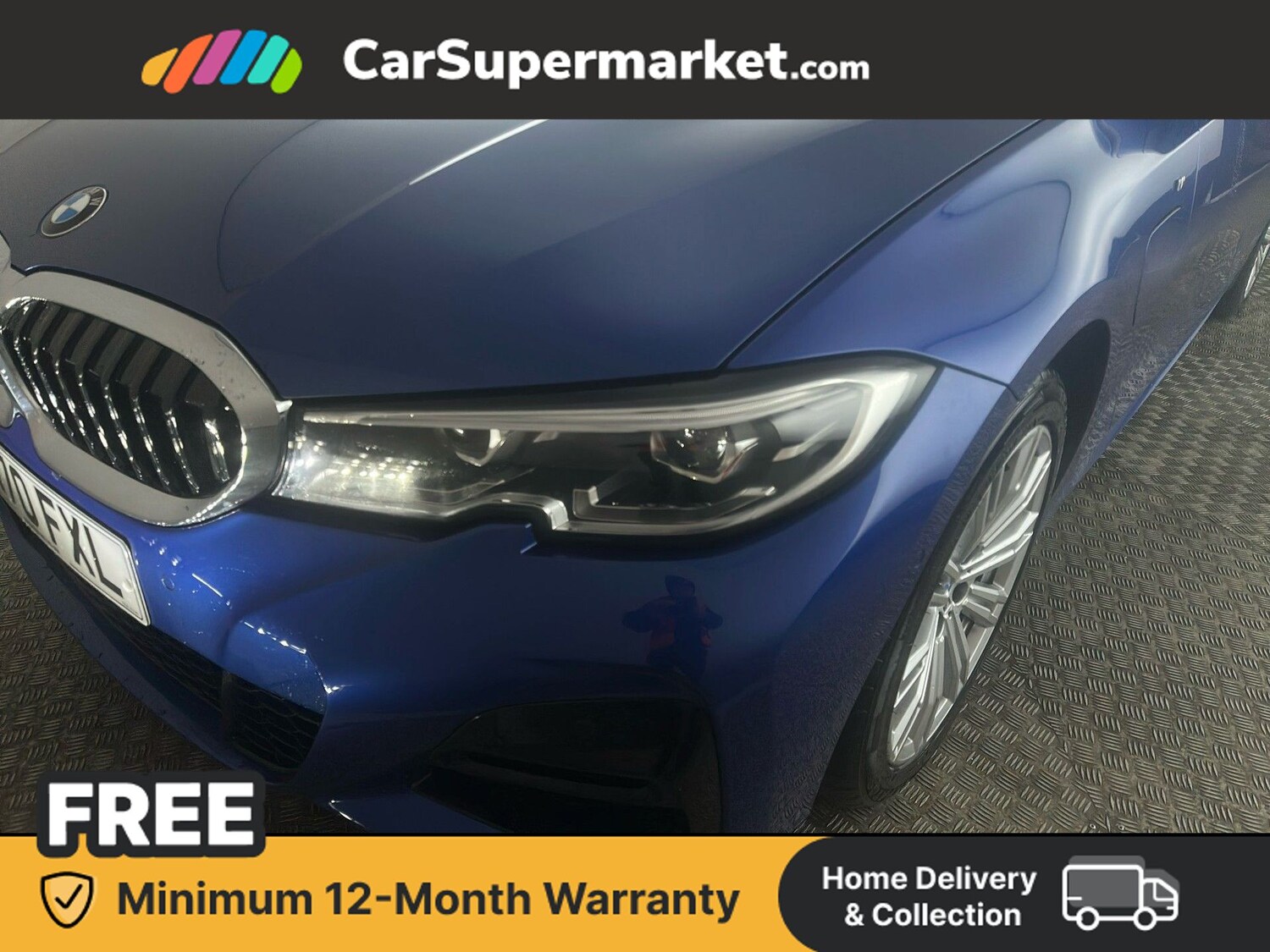 Used BMW 3 Series 2020 for sale - 77989632: Photo 20