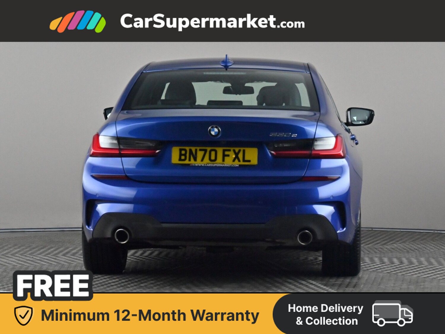 Used BMW 3 Series 2020 for sale - 77989632: Photo 5