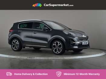 2019 - 1.6 CRDi ISG GT-Line 5-Door