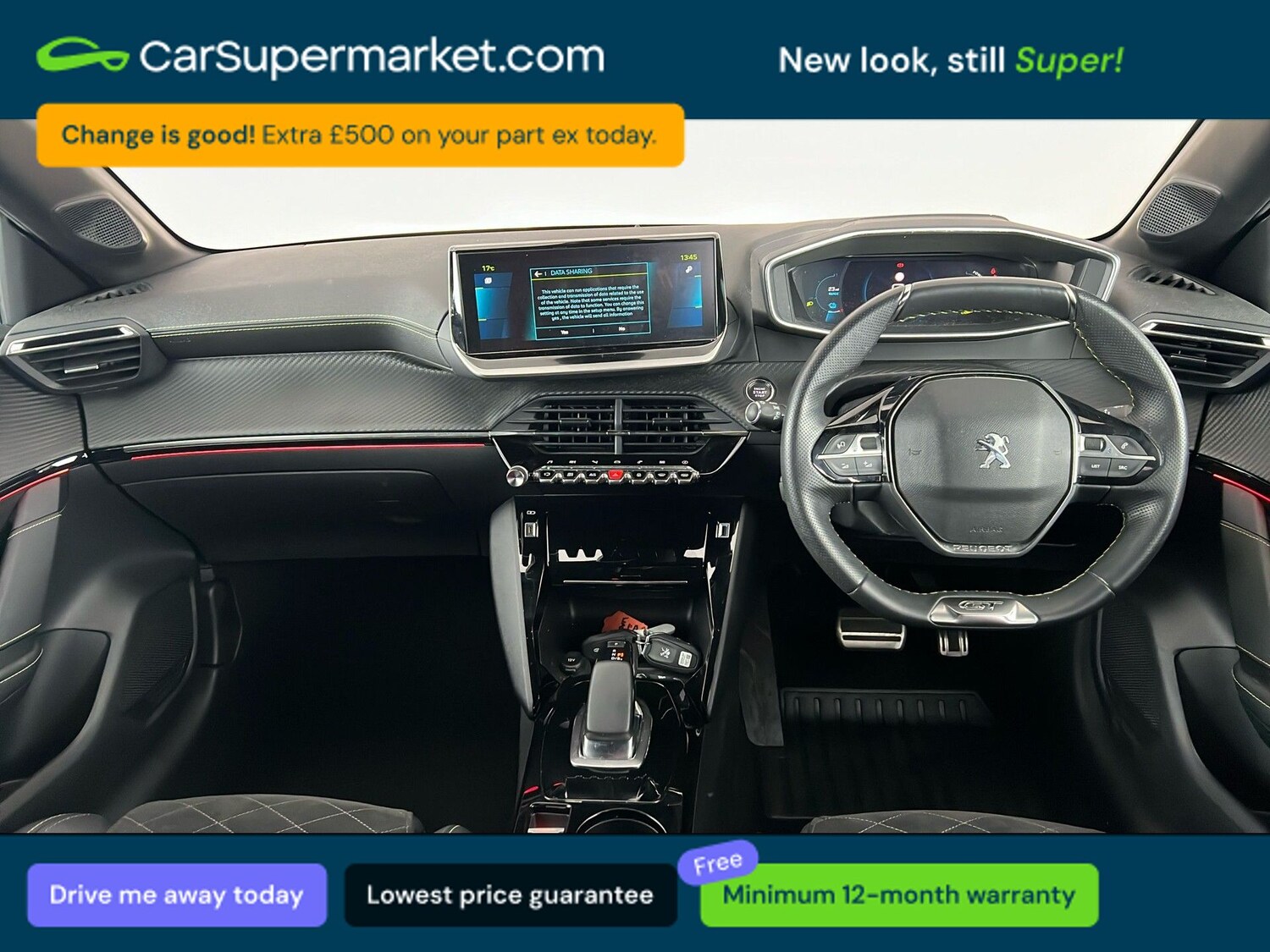 Used Peugeot 208 2022 for sale - 78189877: Photo 14