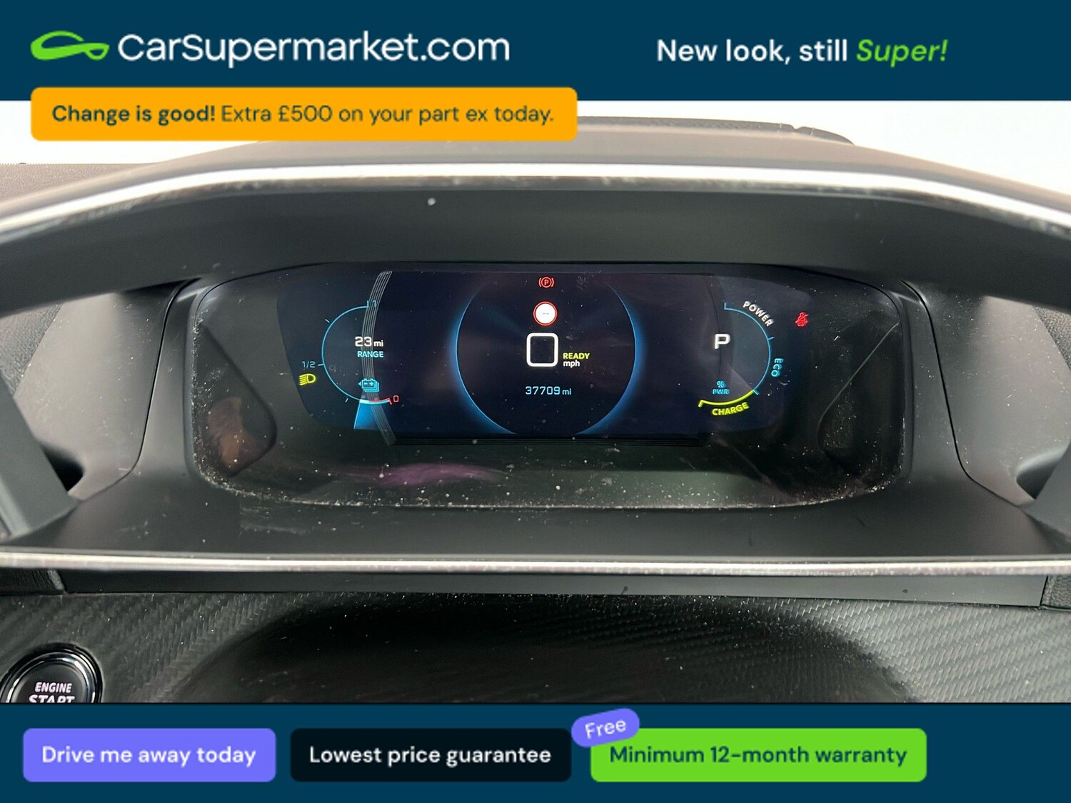 Used Peugeot 208 2022 for sale - 78189877: Photo 16