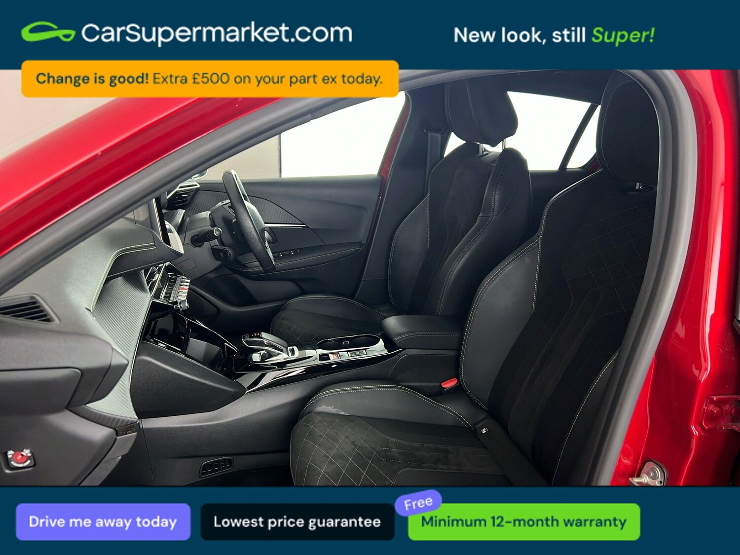 Used Peugeot 208 2022 for sale - 78189877: Photo 18