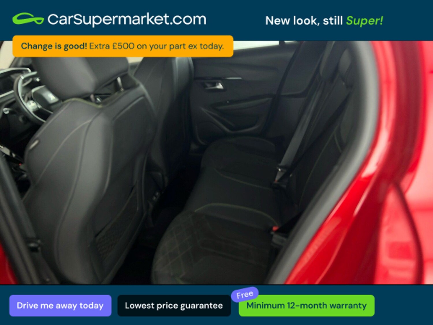 Used Peugeot 208 2022 for sale - 78189877: Photo 19