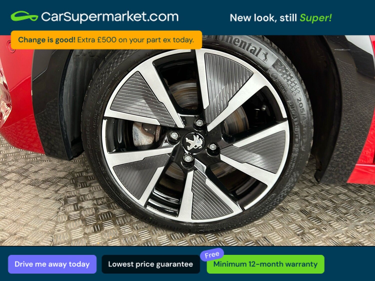 Used Peugeot 208 2022 for sale - 78189877: Photo 20