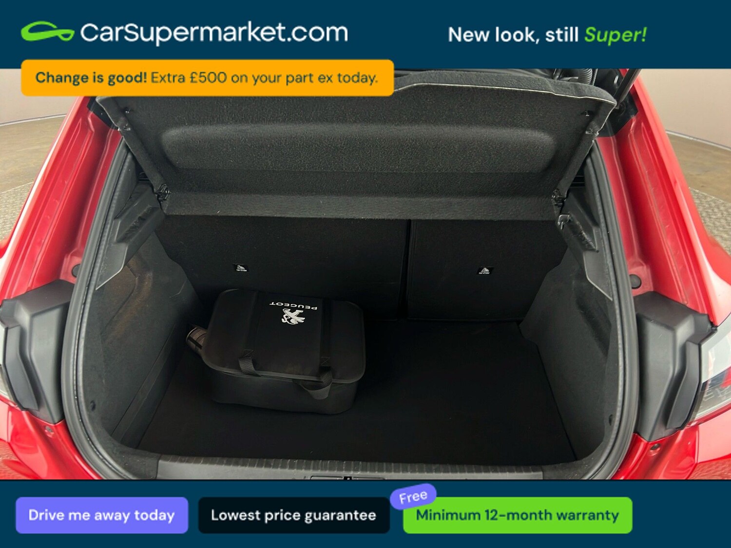 Used Peugeot 208 2022 for sale - 78189877: Photo 23