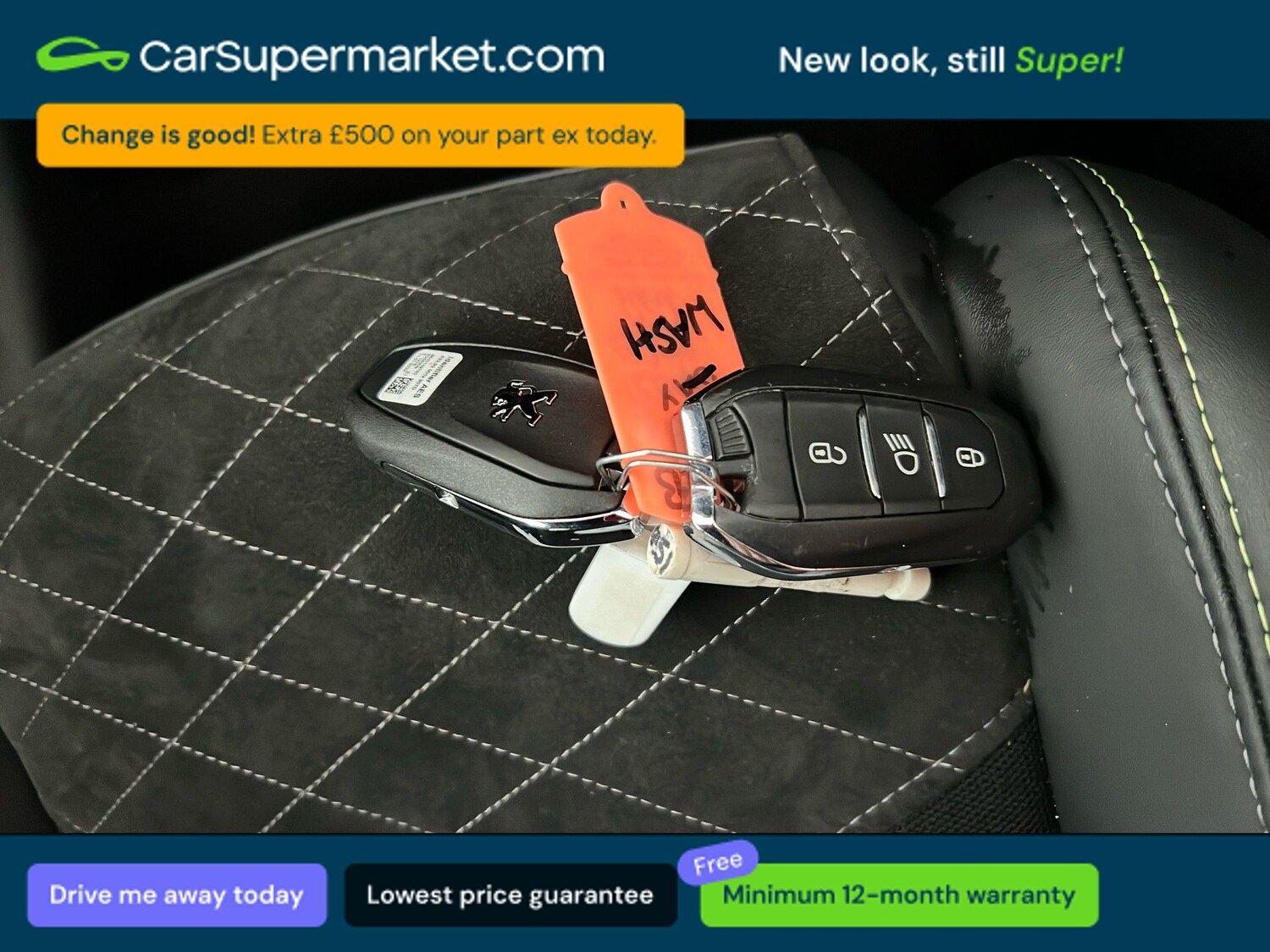 Used Peugeot 208 2022 for sale - 78189877: Photo 24