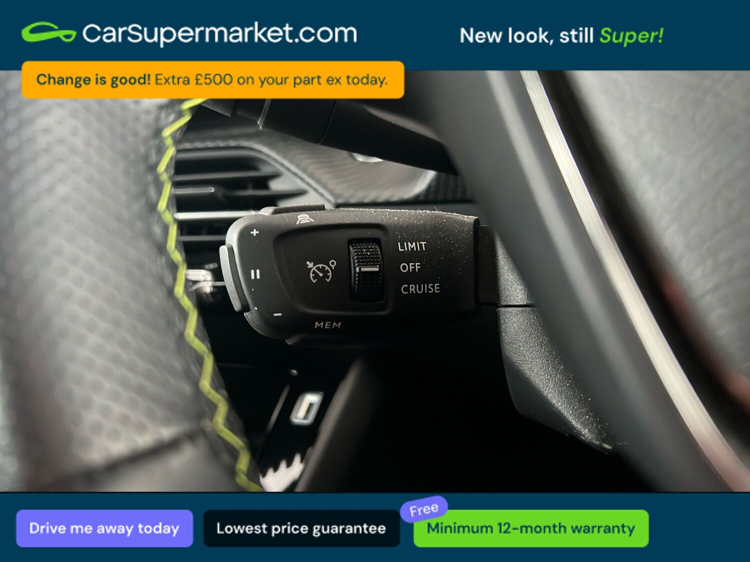 Used Peugeot 208 2022 for sale - 78189877: Photo 25